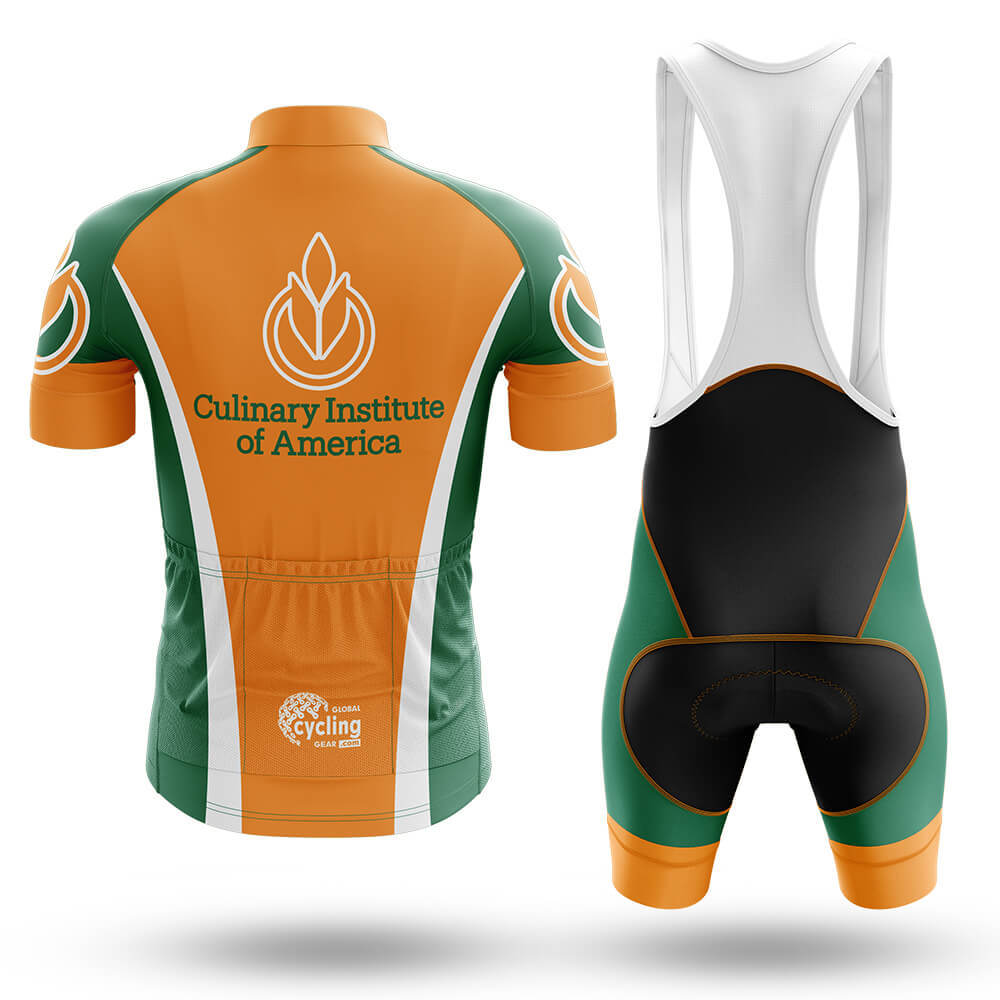 Culinary Institute of America - Men's Cycling Kit Global Cycling Gear