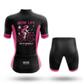 Mom Life - Women's Cycling Kit Global Cycling Gear