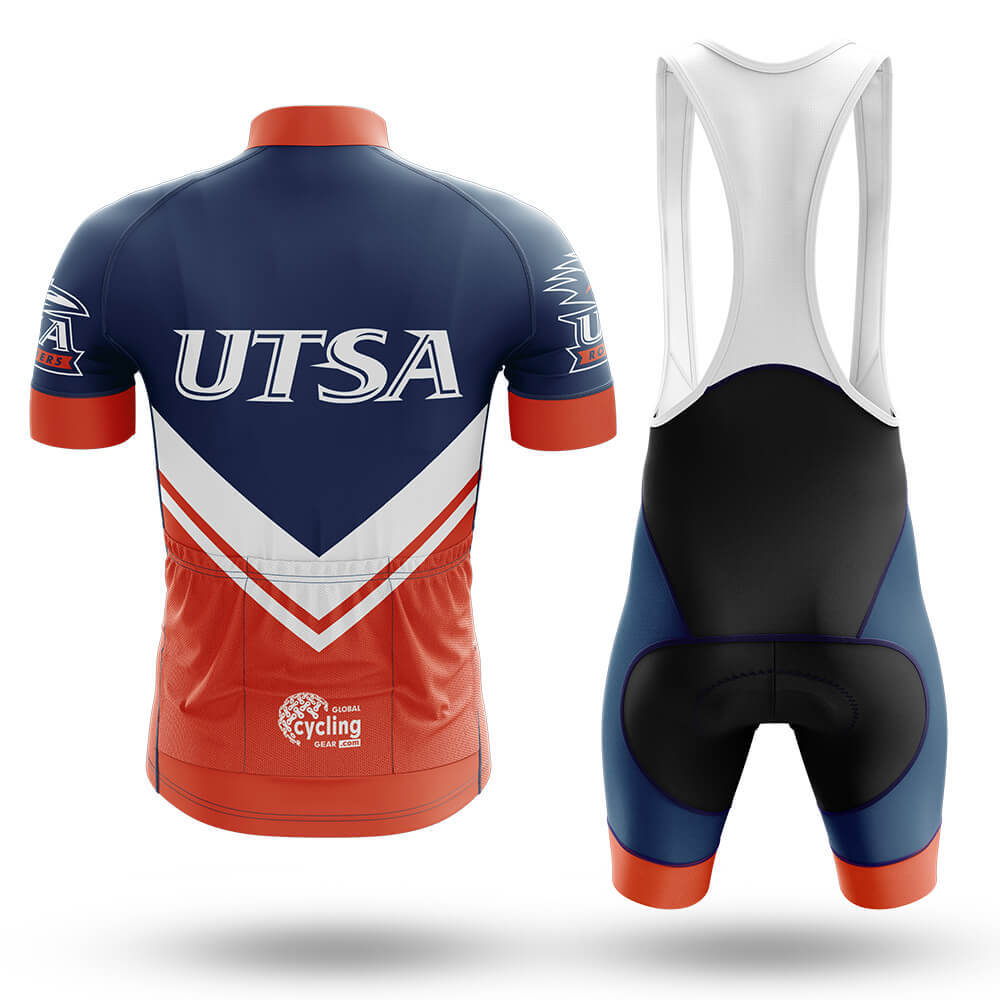 University of Texas San Antonio V3 - Men's Cycling Kit Global Cycling Gear