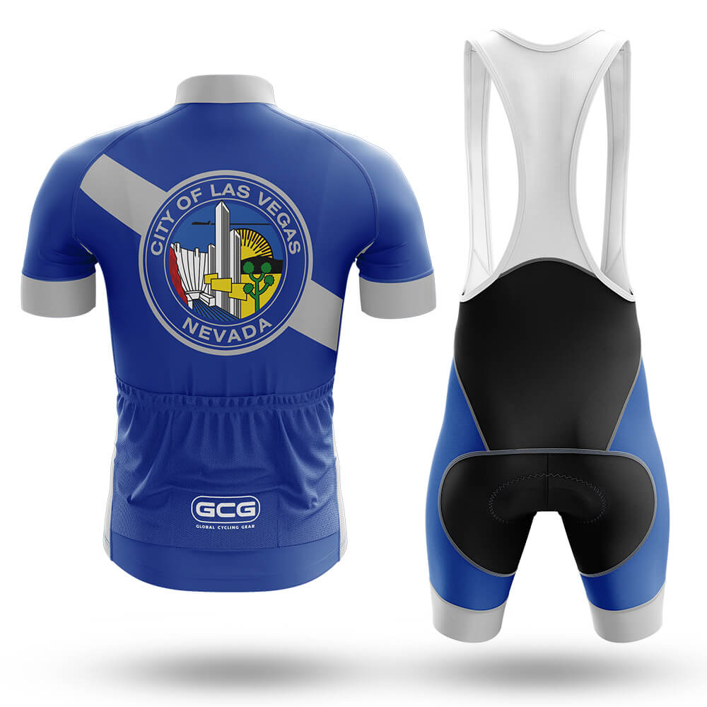 Las Vegas City - Men's Cycling Kit Global Cycling Gear