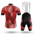 Strawberry - Men's Cycling Kit - Global Cycling Gear
