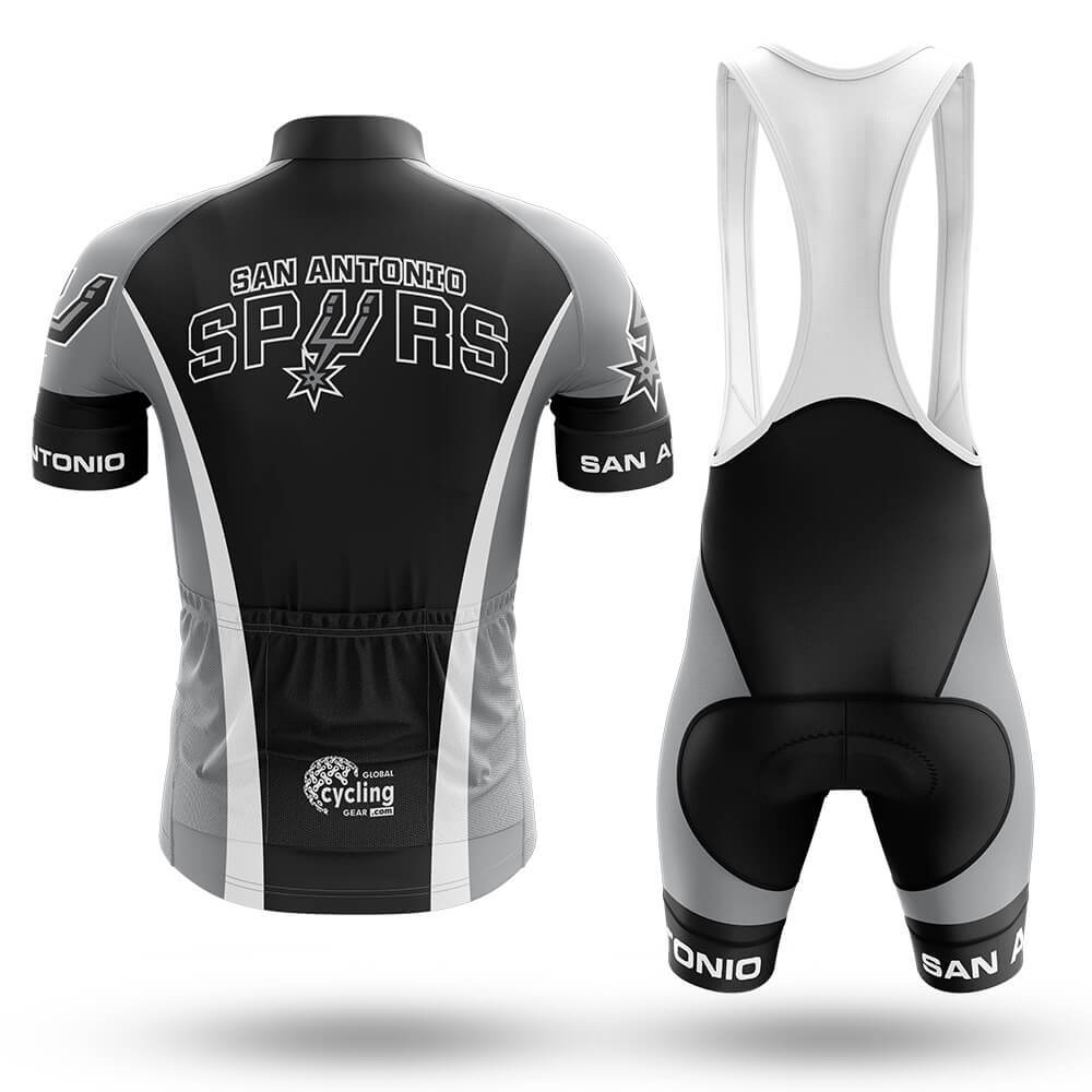 The Spurs - Men's Cycling Kit
