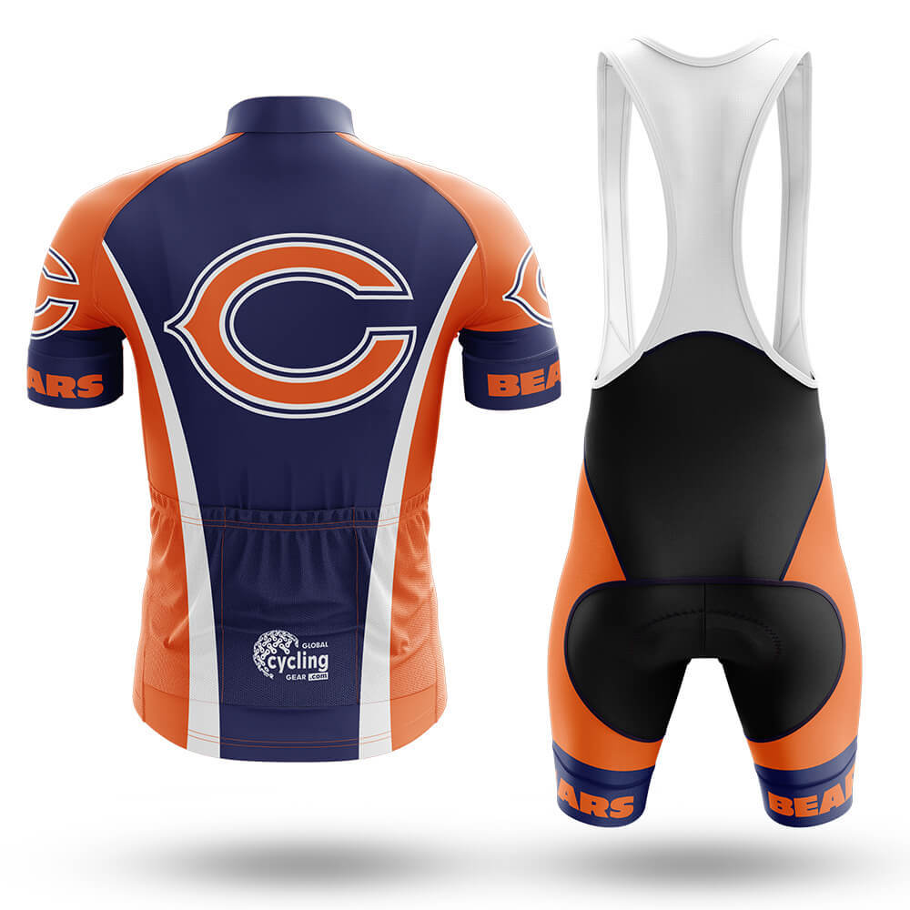 Monsters of the Midway - Men's Cycling Kit