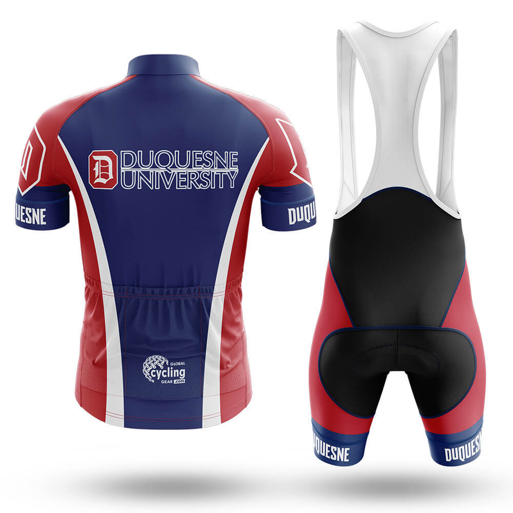 Duquesne University - Men's Cycling Kit