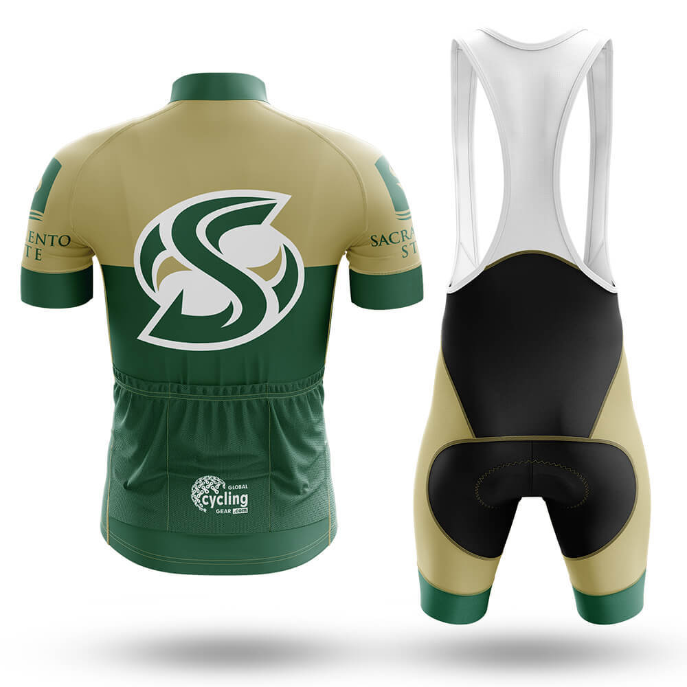 California State University Sacramento V2 - Men's Cycling Kit