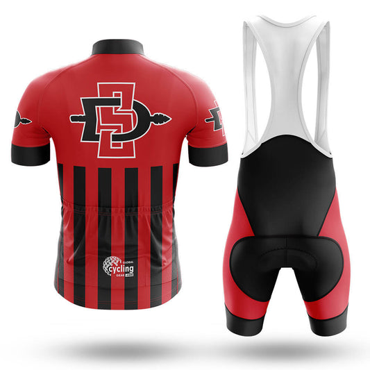 San Diego State University USA - Men's Cycling Kit