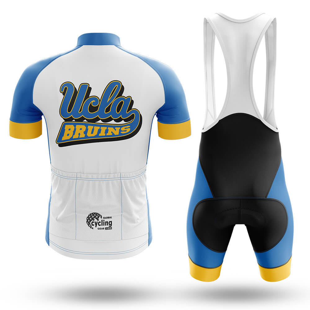 UCLA Retro - Men's Cycling Kit