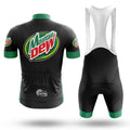 Mountain Dew - Men's Cycling Kit - Global Cycling Gear