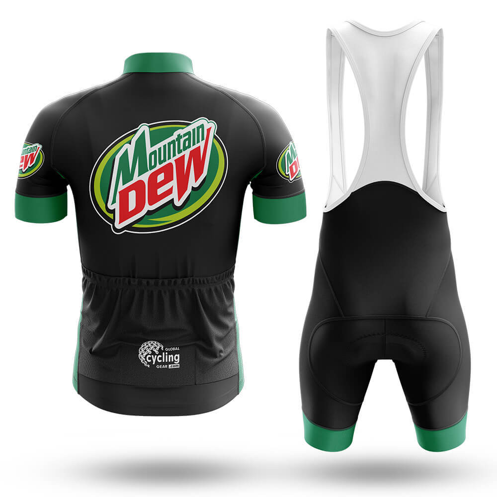 Mountain Dew - Men's Cycling Kit - Global Cycling Gear
