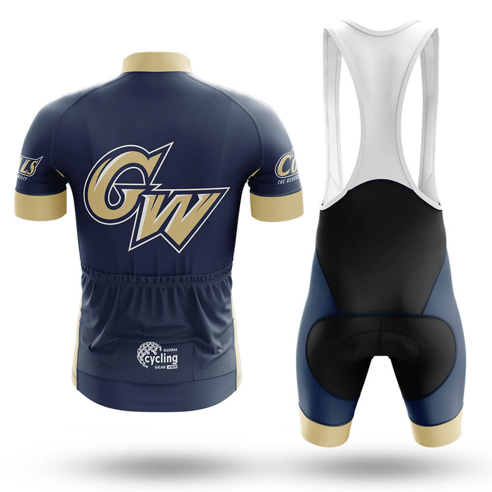 George Washington - Men's Cycling Kit Global Cycling Gear