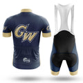 George Washington - Men's Cycling Kit Global Cycling Gear