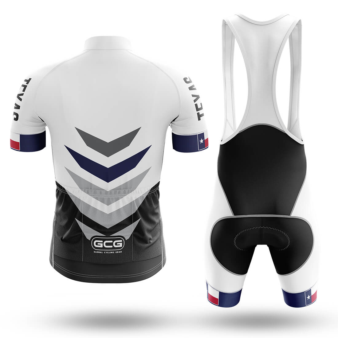 Texas Spirit - Men's Cycling Kit
