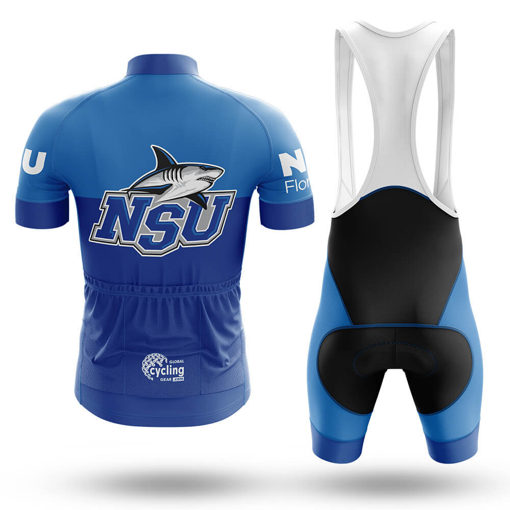 Nova Southeastern University V2 - Men's Cycling Kit - Global Cycling Gear