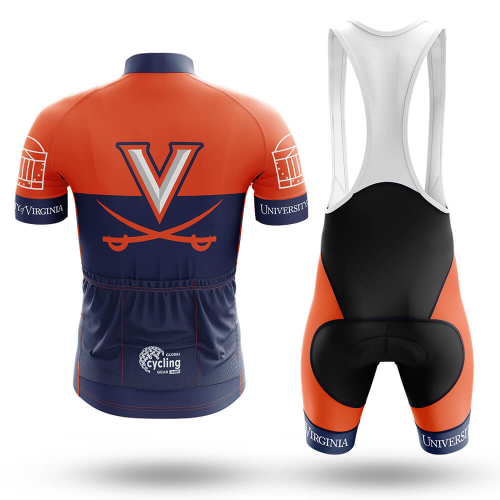 University of Virginia V2 - Men's Cycling Kit