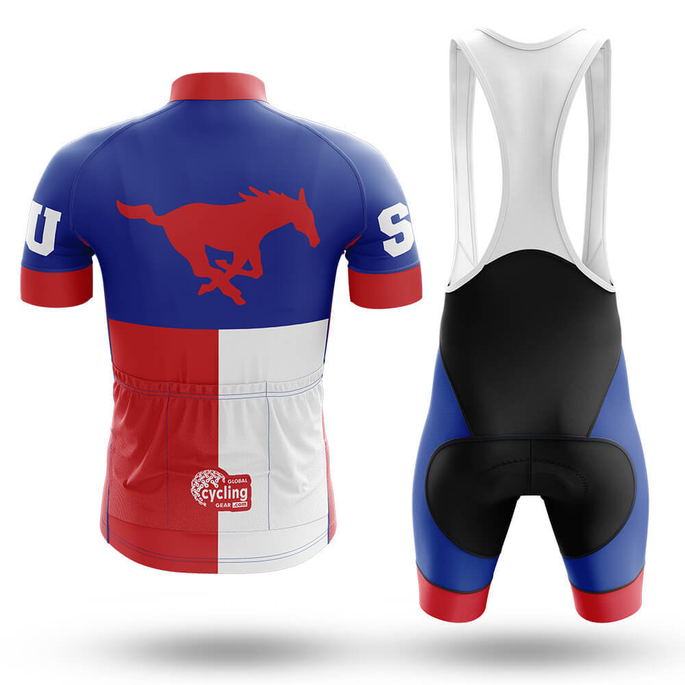 Mustangs TX - Men's Cycling Kit - Global Cycling Gear