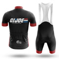 GI JOE - Men's Cycling Kit - Global Cycling Gear