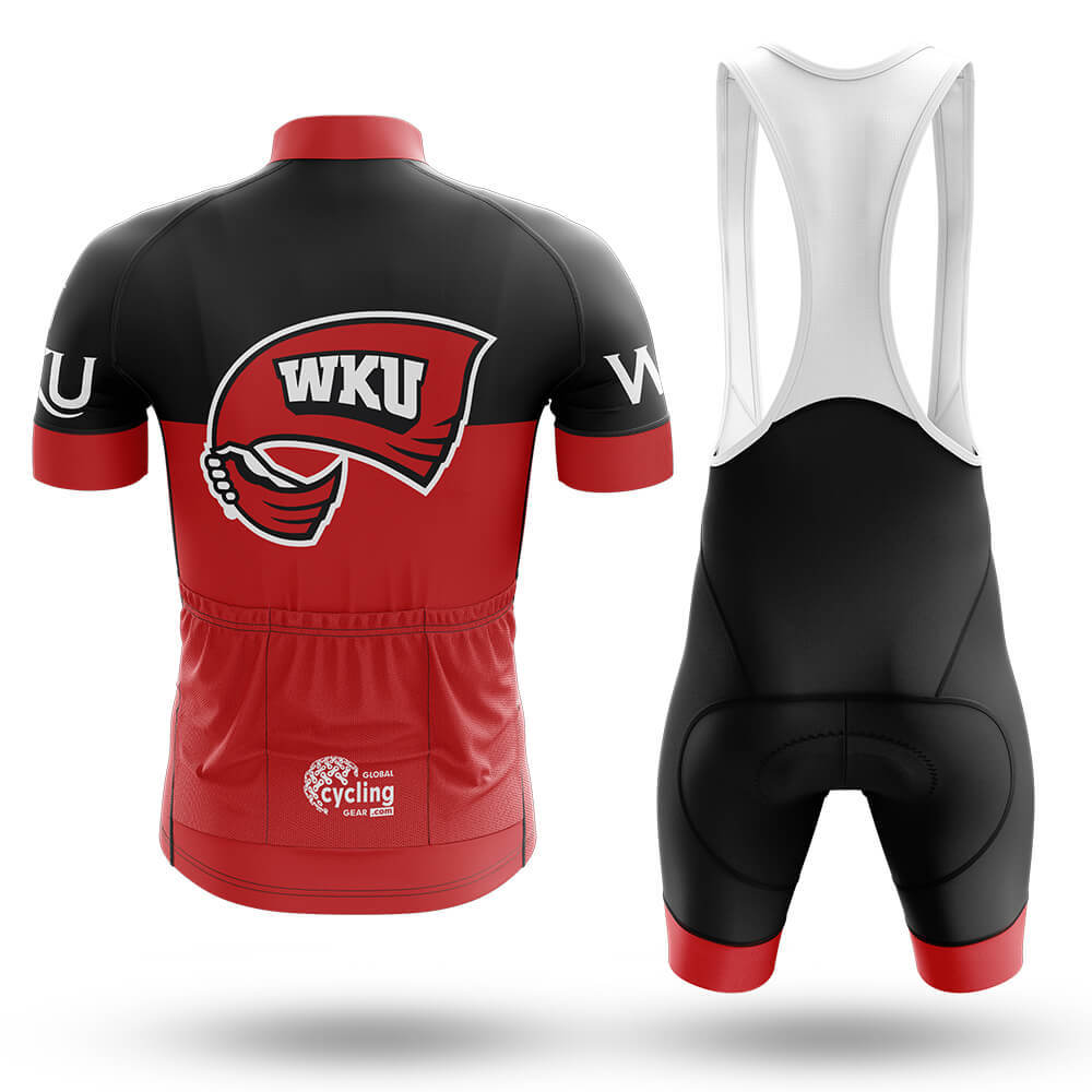 Western Kentucky University V2 - Men's Cycling Kit