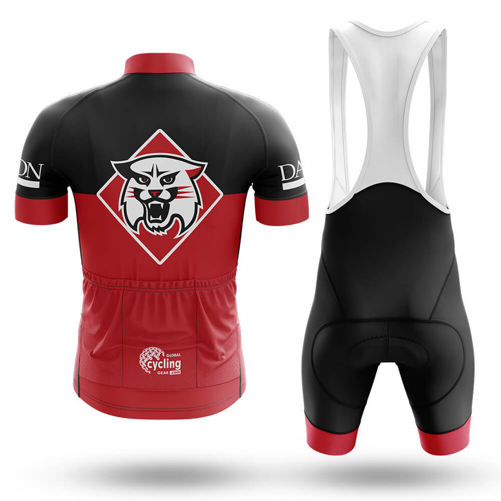 Davidson College V2 - Men's Cycling Kit