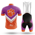 Clemson University V3 - Men's Cycling Kit