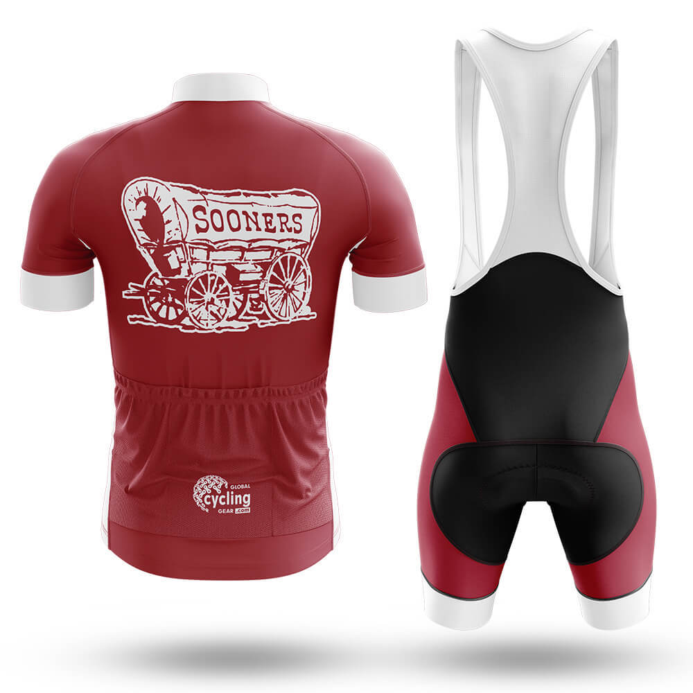 Sooners - Men's Cycling Kit
