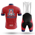 U of A - Men's Cycling Kit - Global Cycling Gear
