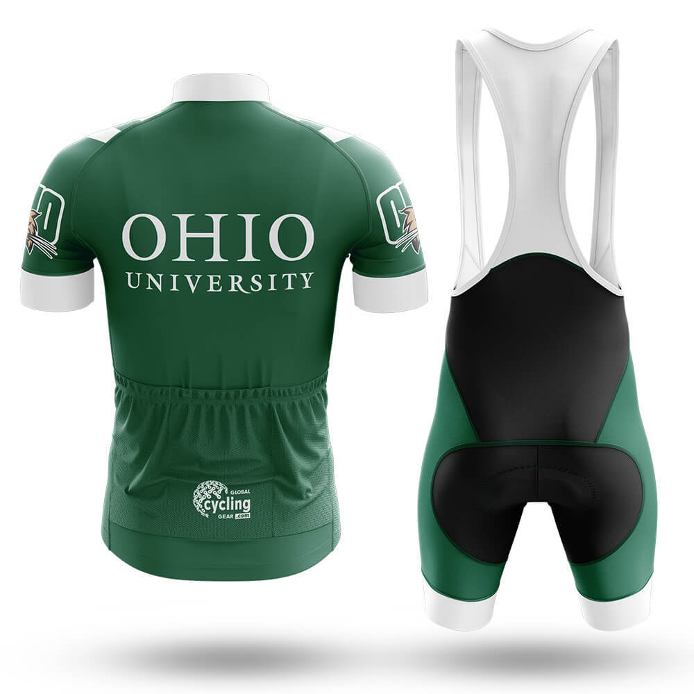 Ohio University V3 - Men's Cycling Kit