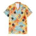 Purdue Hawaiian Shirt - Hawaiian Shirt - Global Cycling Gear