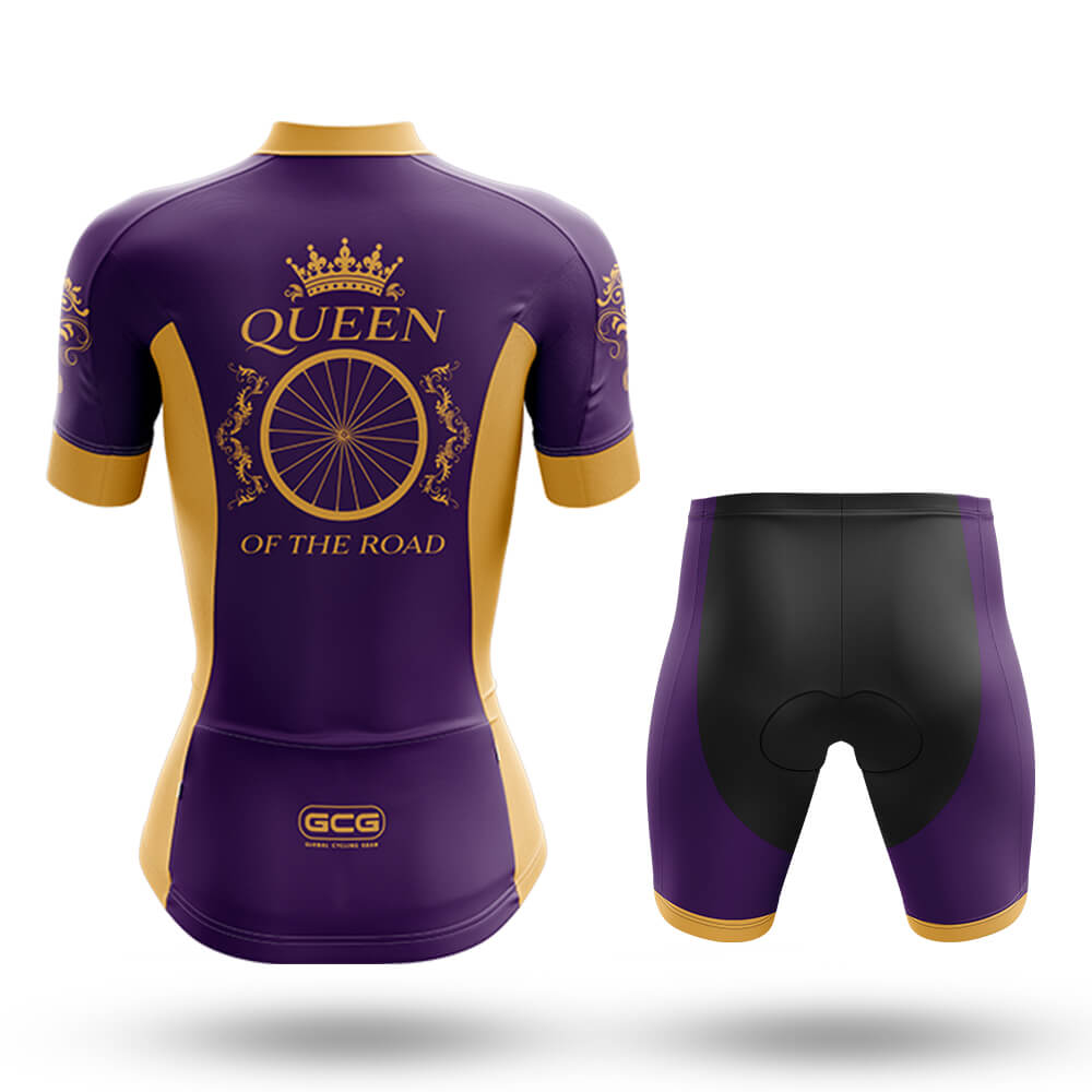 Queen of the Road V3 - Women's Cycling Kit Global Cycling Gear