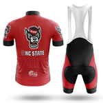 North Carolina State Wolfpack - Men's Cycling Kit