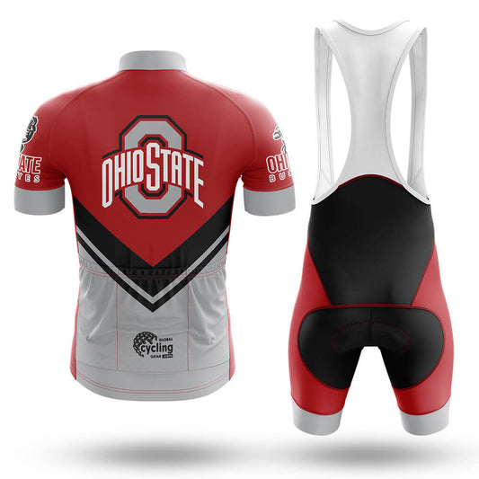 Ohio State University V3 - Men's Cycling Kit