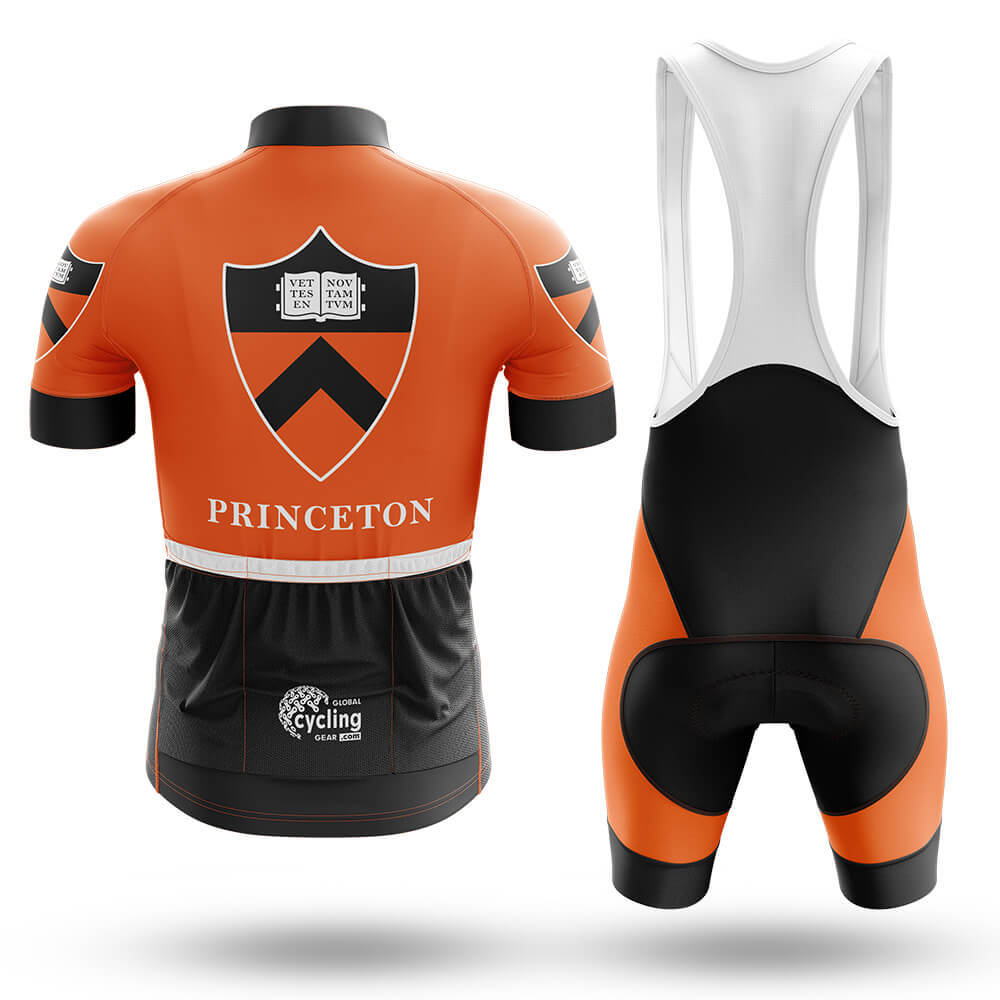 Princeton Tigers - Men's Cycling Kit