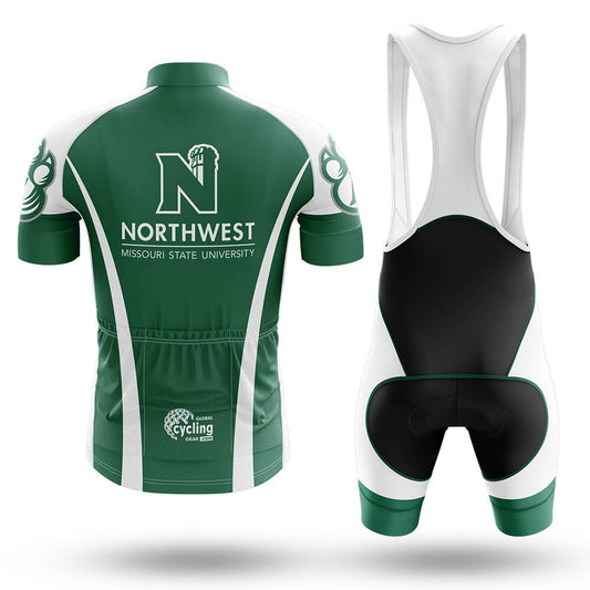 Northwest Missouri State University - Men's Cycling Kit