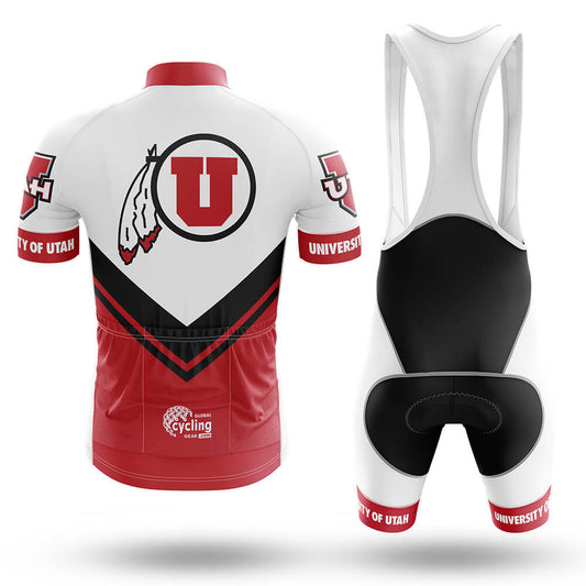 University of Utah V3 - Men's Cycling Kit