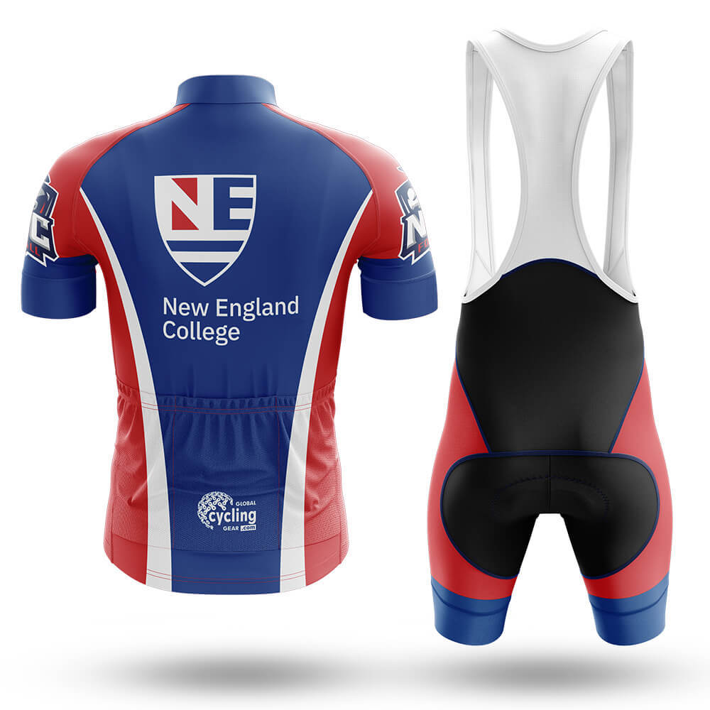 New England College - Men's Cycling Kit