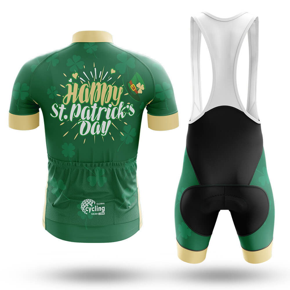 Irish Green Gear - Men's Cycling Kit