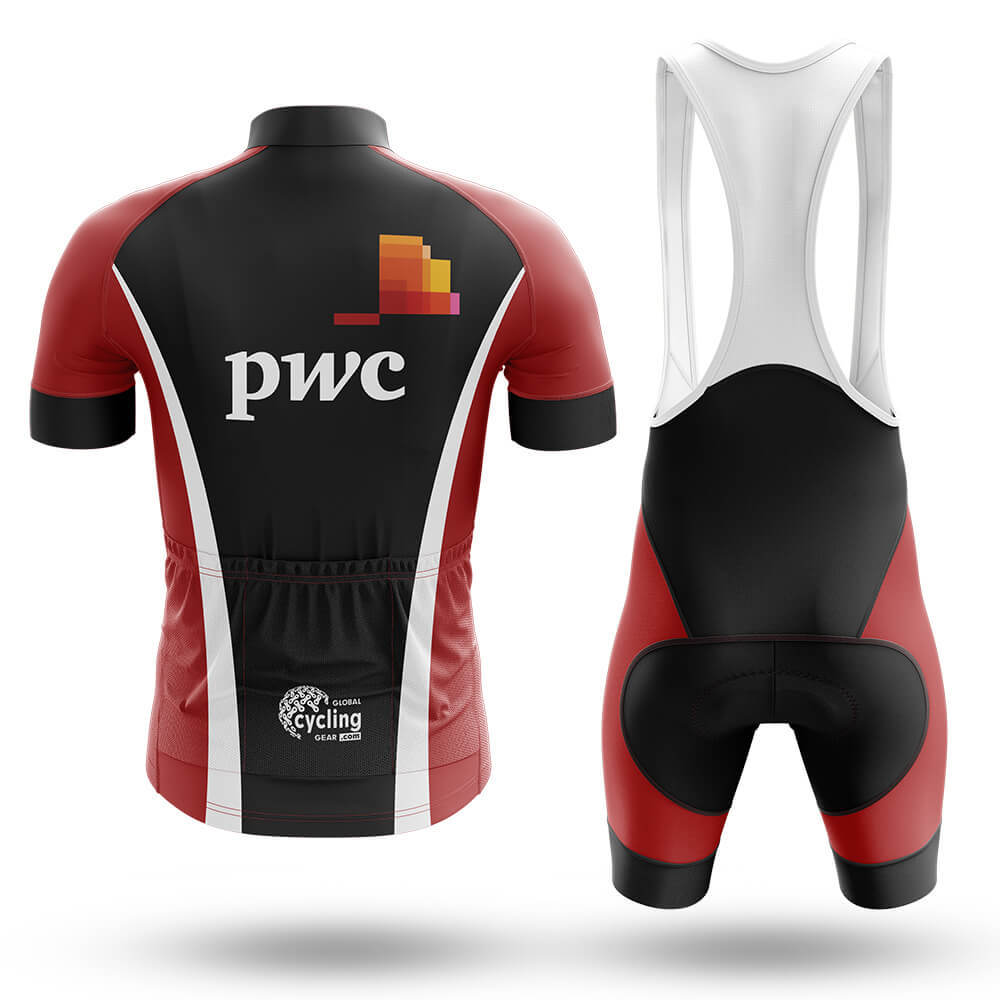 PwC - Men's Cycling Kit - Global Cycling Gear