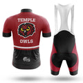 Temple University Owls - Men's Cycling Kit - Global Cycling Gear
