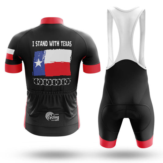 Texas 2024 - Men's Cycling Kit