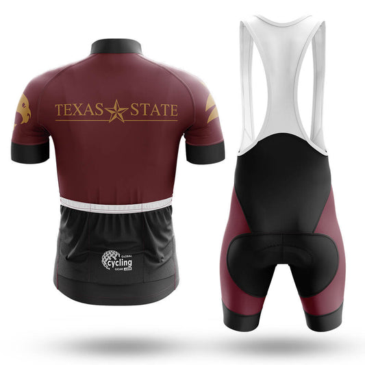 Texas State Bobcats - Men's Cycling Kit