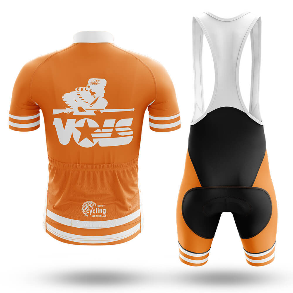 Volunteers - Men's Cycling Kit