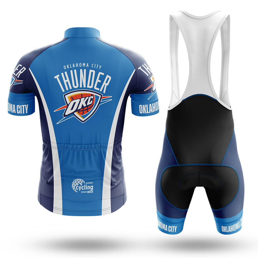 The Thunder - Men's Cycling Kit - Global Cycling Gear