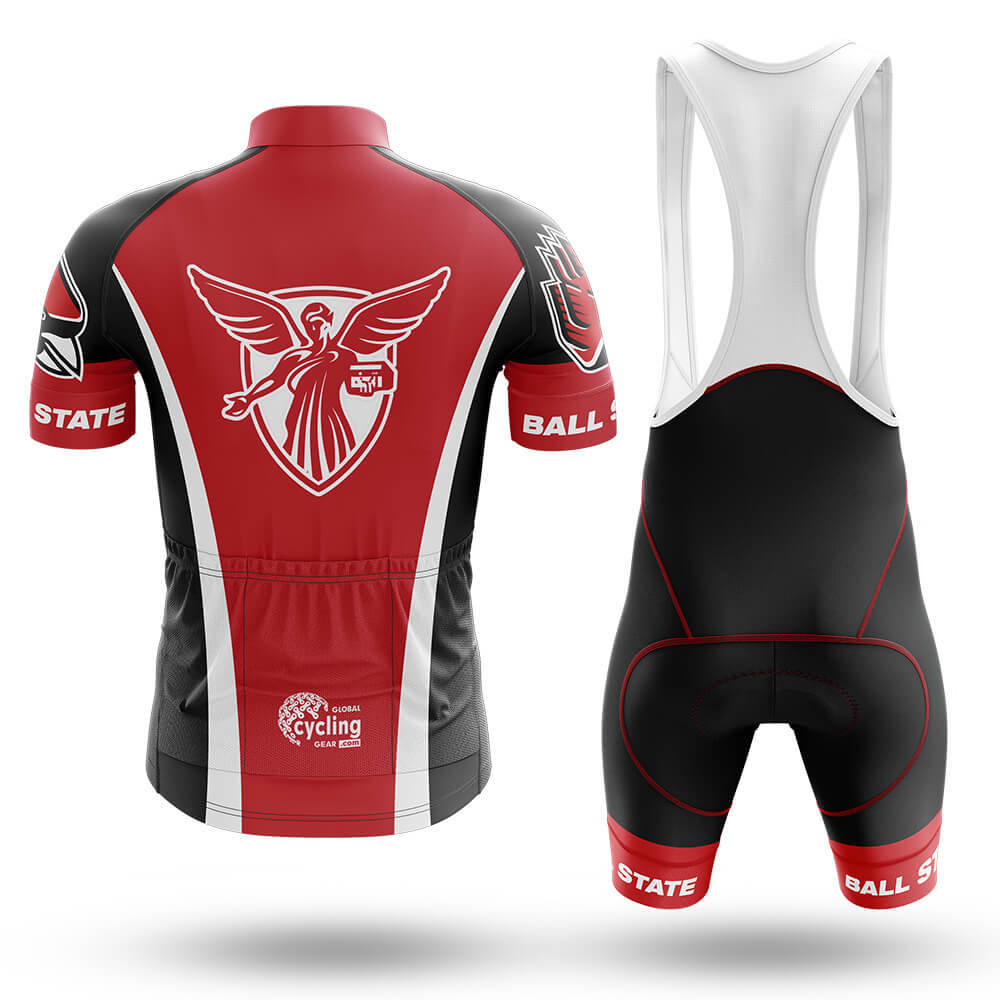 Ball State University - Men's Cycling Kit