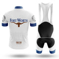Fort Worth City - Men's Cycling Kit Global Cycling Gear