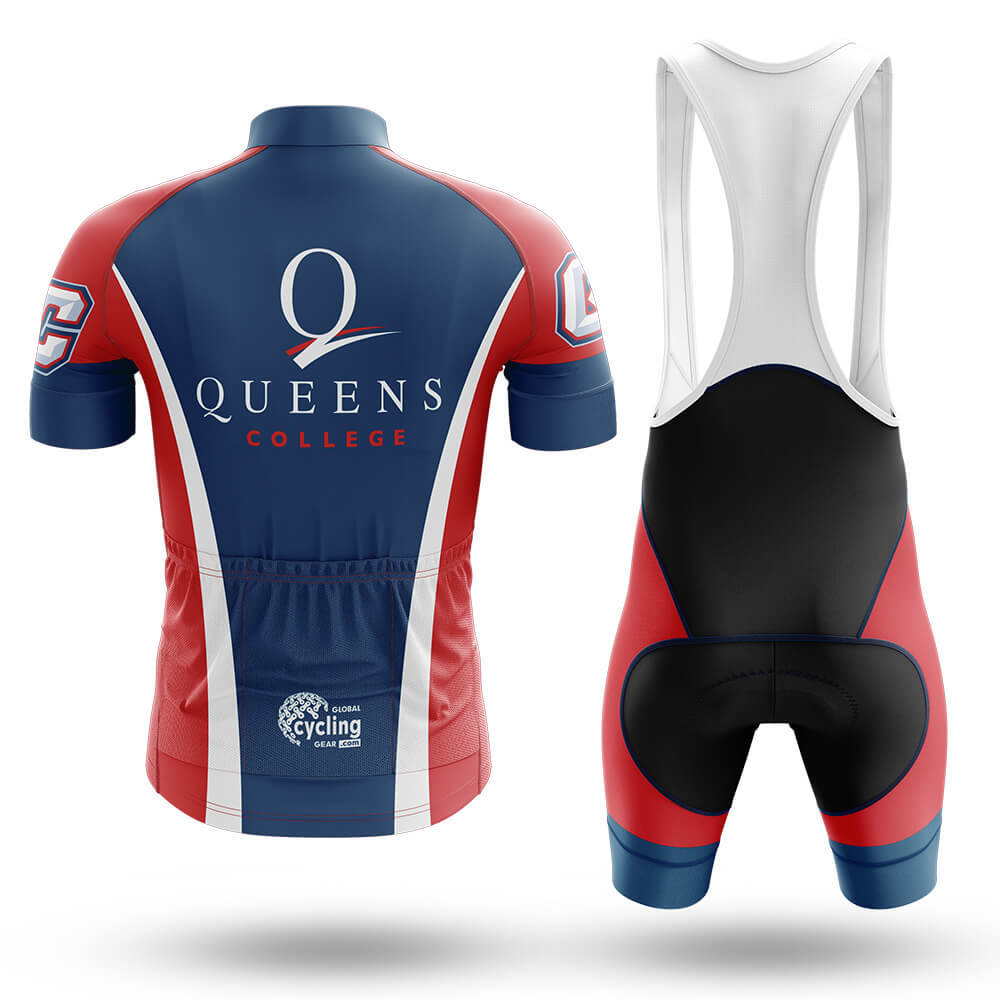 Queens College - Men's Cycling Kit - Global Cycling Gear