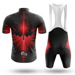 Canada Maple Leave - Men's Cycling Kit