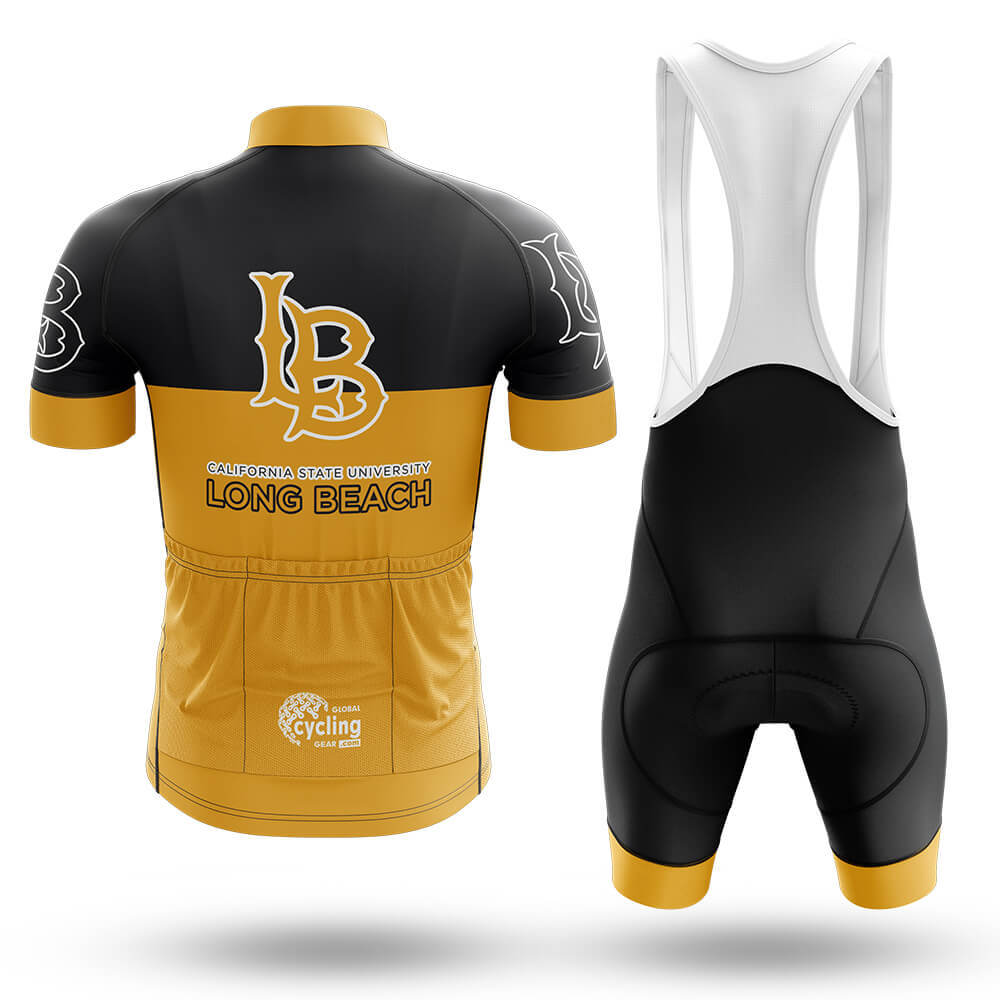 California State University Long Beach V2 - Men's Cycling Kit