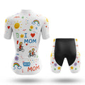 Drawn with Love - Women's Cycling Kit Global Cycling Gear
