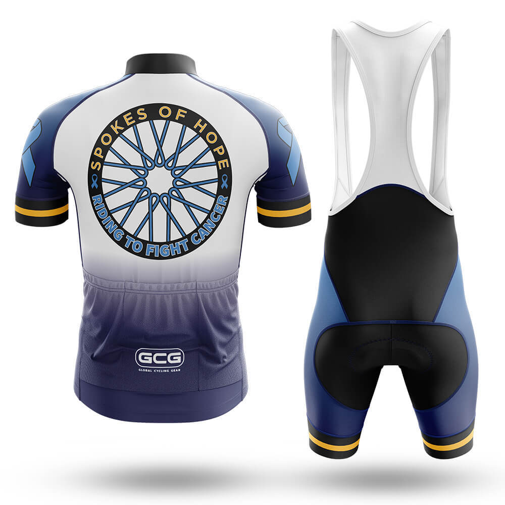 Cancer Warrior - Men's Cycling Kit