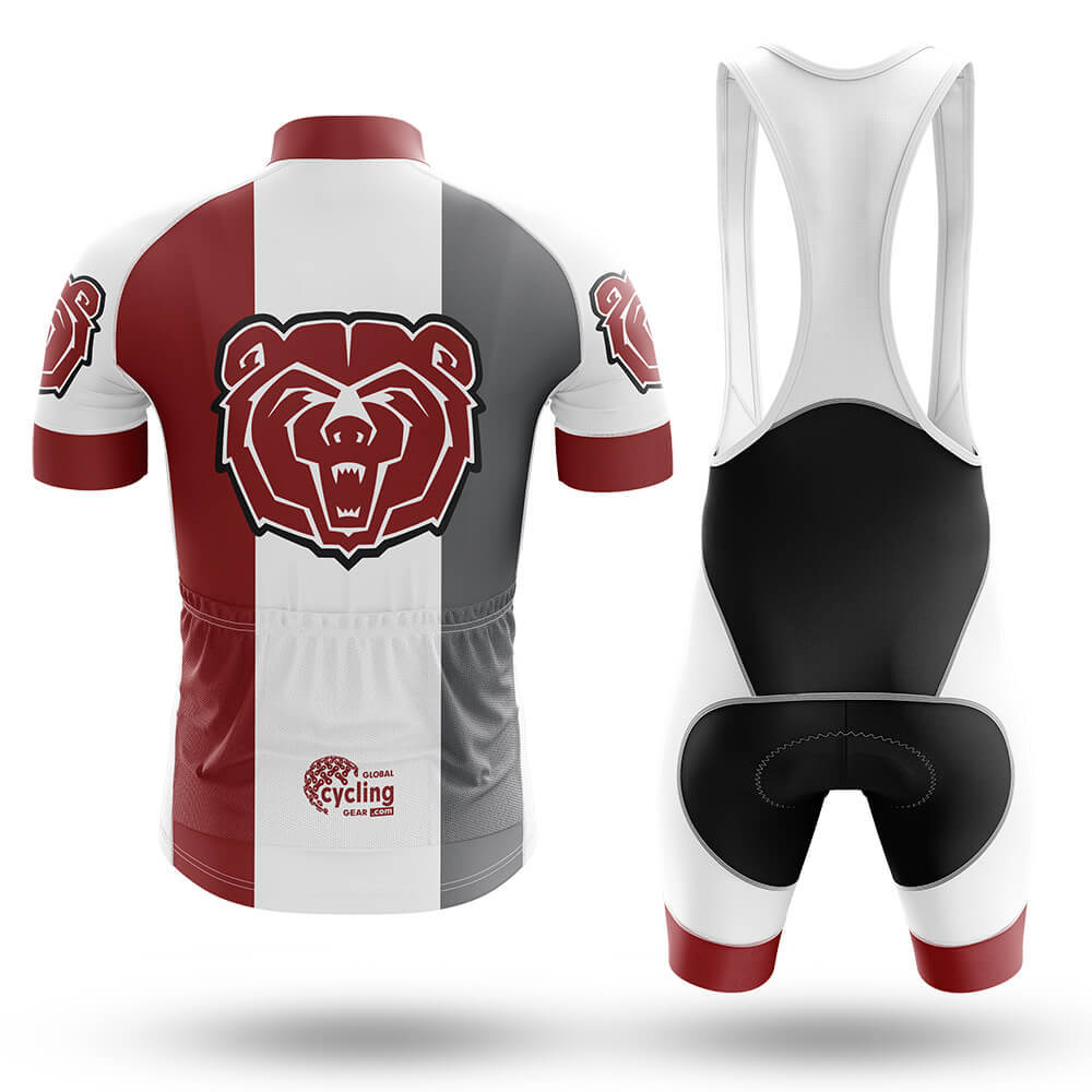 Missouri State University MO - Men's Cycling Kit