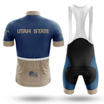 Utah State USU - Men's Cycling Kit